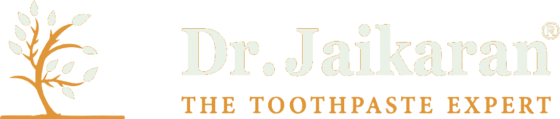 Dr. Jaikaran — The Toothpaste Expert